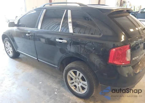 2013 Ford Edge Se из США, поврежденный, VIN 2FMDK3GC8DBA51503